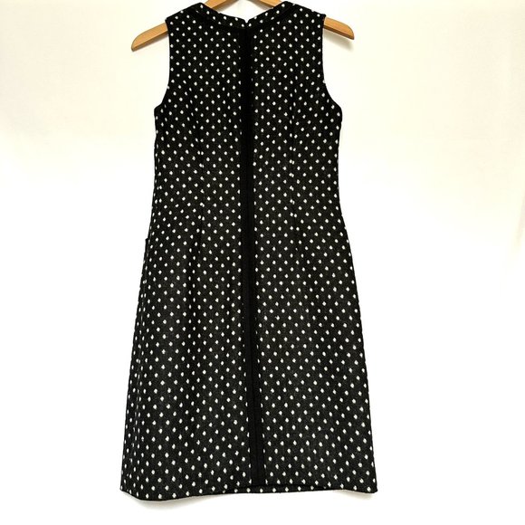 Boden British Tweed by Mallalieus Sheath Dress | Size 6 US - Picture 7 of 10